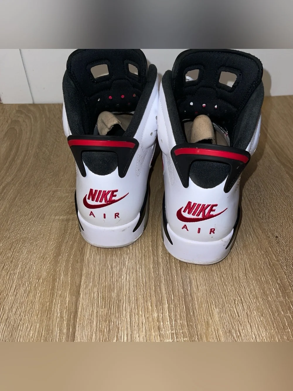 Jordan Retro 6 Carmine 2021